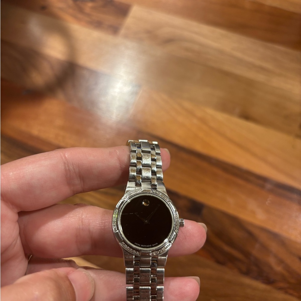 Women’s Movado Esperanza Diamond 💎 Watch